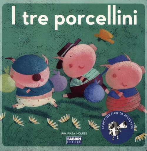 I tre porcellini