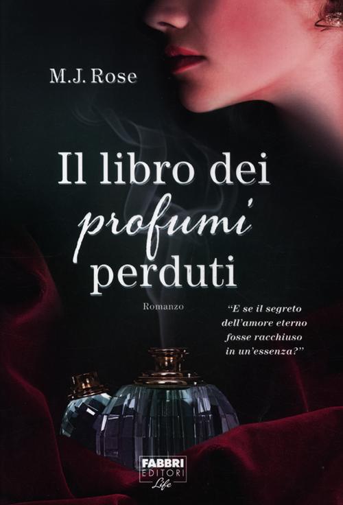 Il libro dei profumi perduti