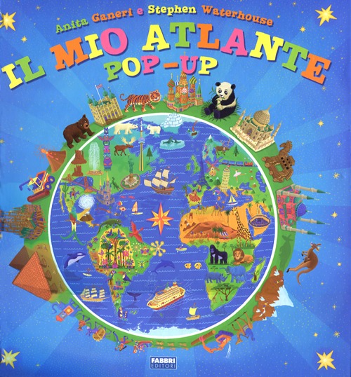 Il mio atlante pop-up