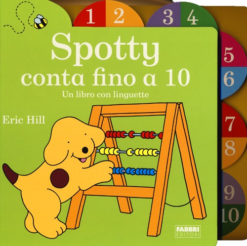 Spotty conta fino a 10