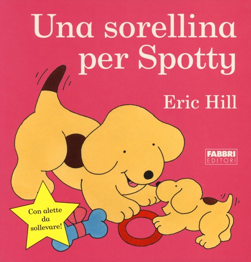 Una sorellina per Spotty