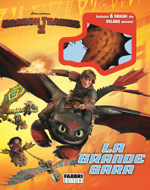 Dragon Trainer 2. La grande gara