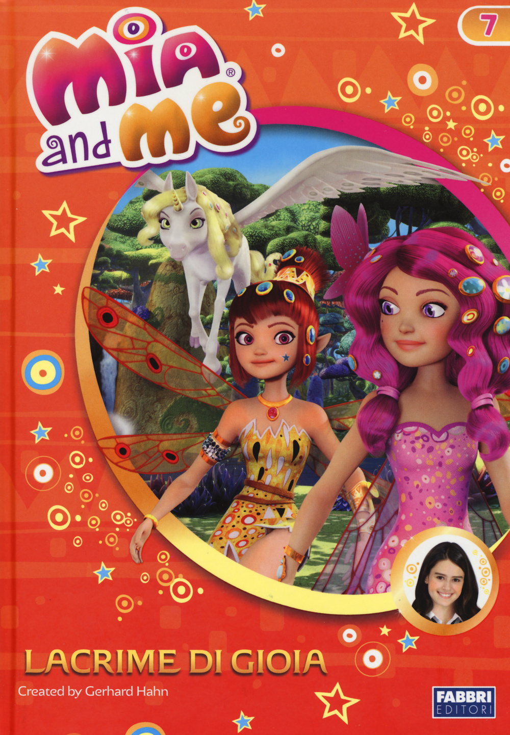 Lacrime di gioia. Mia and me. Vol. 7