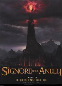 Il Signore degli Anelli. L'arte de Il ritorno del Re