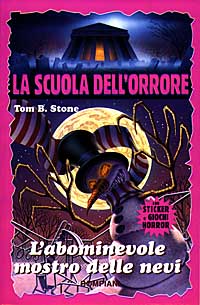 L'abominevole mostro delle nevi