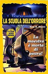 La prof. è morta di paura