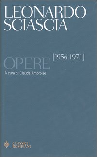 Opere. Vol. 1: 1956-1971