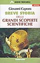 Breve storia delle grandi scoperte scientifiche