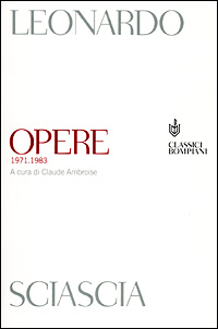 Opere 1971-1983