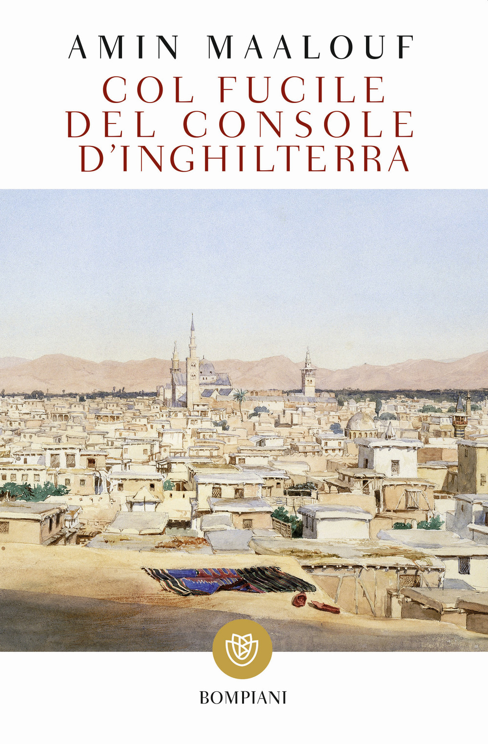 Col fucile del console d'Inghilterra