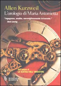 L'orologio di Maria Antonietta