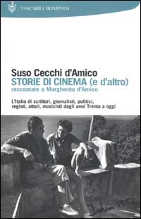 Storie di cinema (e d'altro) raccontate a Margherita D'Amico