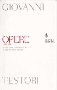 Opere (1943-1961)