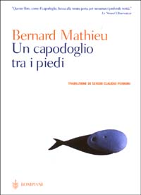 Un capodoglio tra i piedi