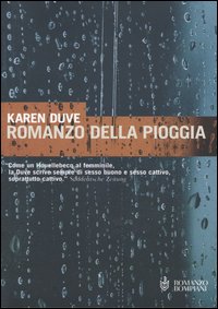 Romanzo della pioggia