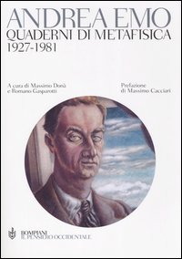 Quaderni di metafisica. 1927-1981