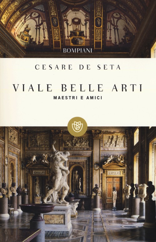 Viale Belle Arti. Maestri e amici