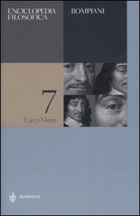 Enciclopedia filosofica. Vol. 7: Lan-Mem