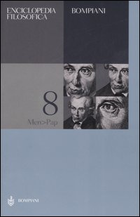 Enciclopedia filosofica. Vol. 8: Men-Pap
