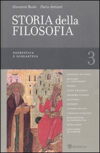 Storia della filosofia dalle origini a oggi. Vol. 3: Patristica e scolastica
