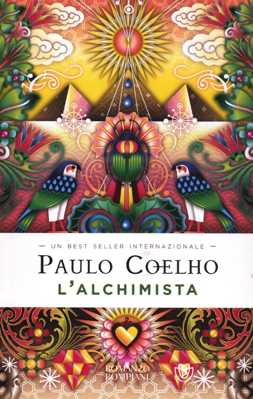 L'alchimista