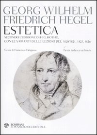 Estetica. Testo tedesco a fronte