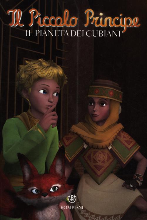 Il Piccolo Principe. Il pianeta dei Cubiani