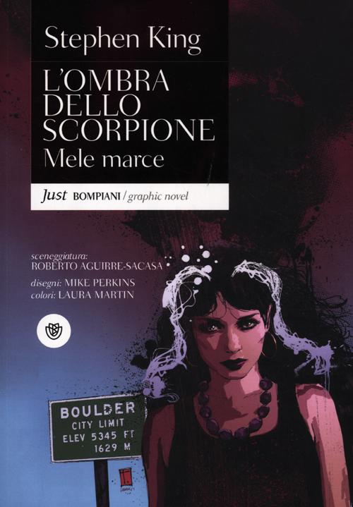 Mele marce. L'ombra dello scorpione. Vol. 4