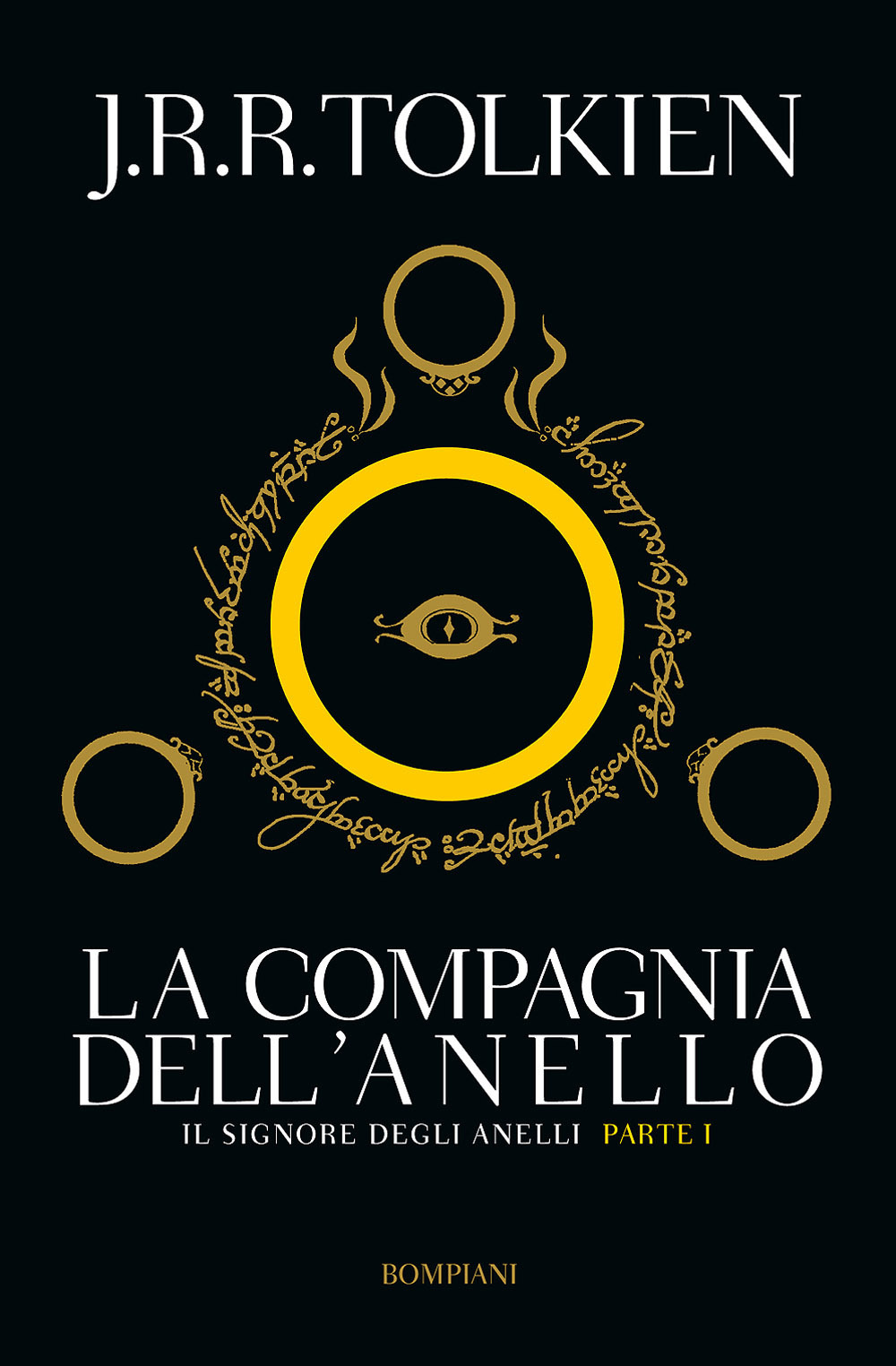 La compagnia dell'anello. Il Signore degli anelli. Vol. 1