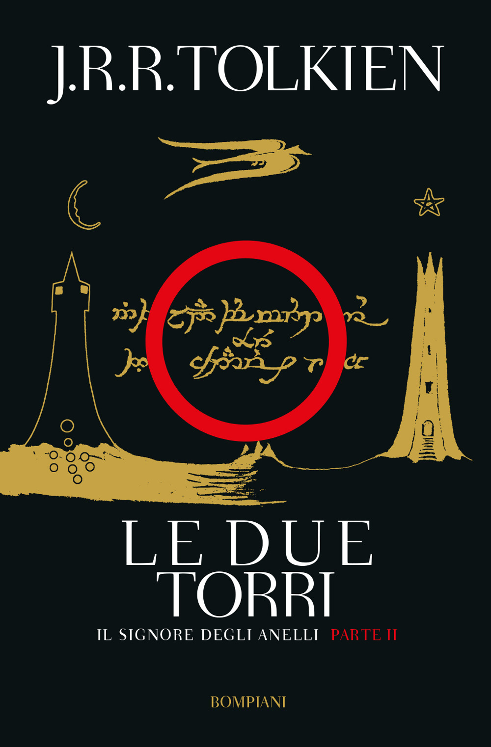 Le due torri. Il Signore degli anelli. Vol. 2