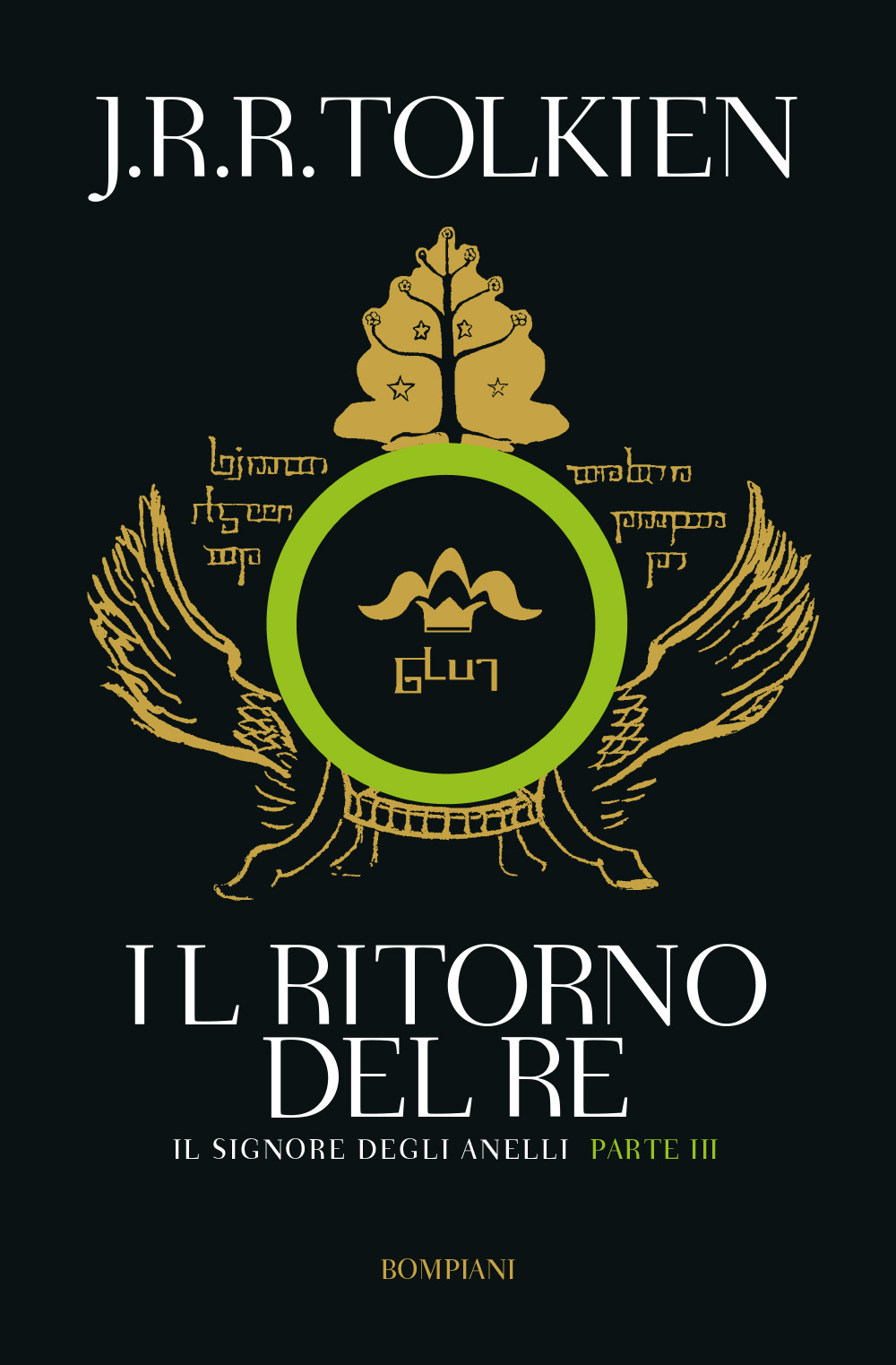 Il ritorno del re. Il Signore degli anelli. Vol. 3