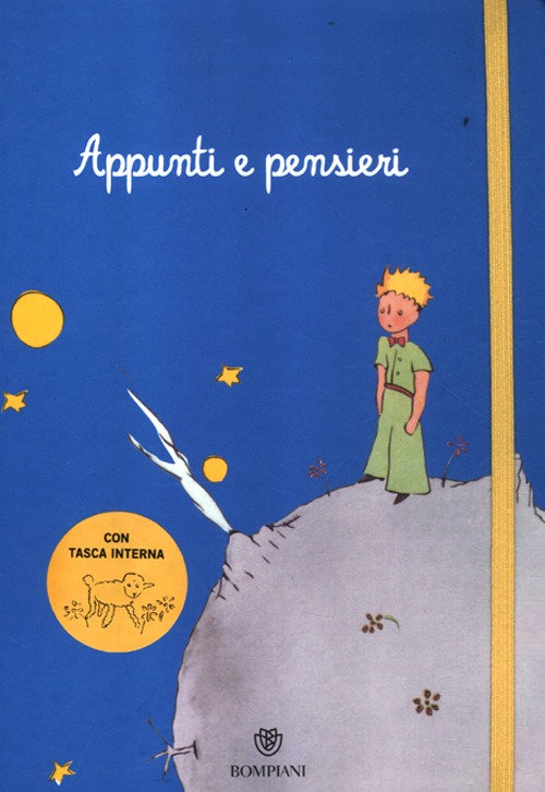 Appunti e pensieri. Il Piccolo Principe