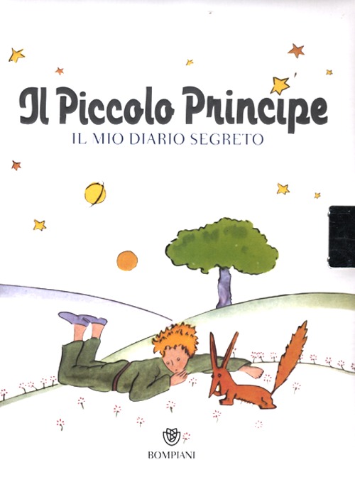 Il Piccolo Principe. Il mio diario segreto