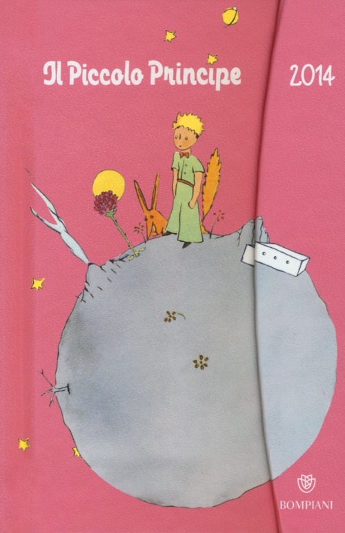 Il Piccolo Principe. Agenda 2014