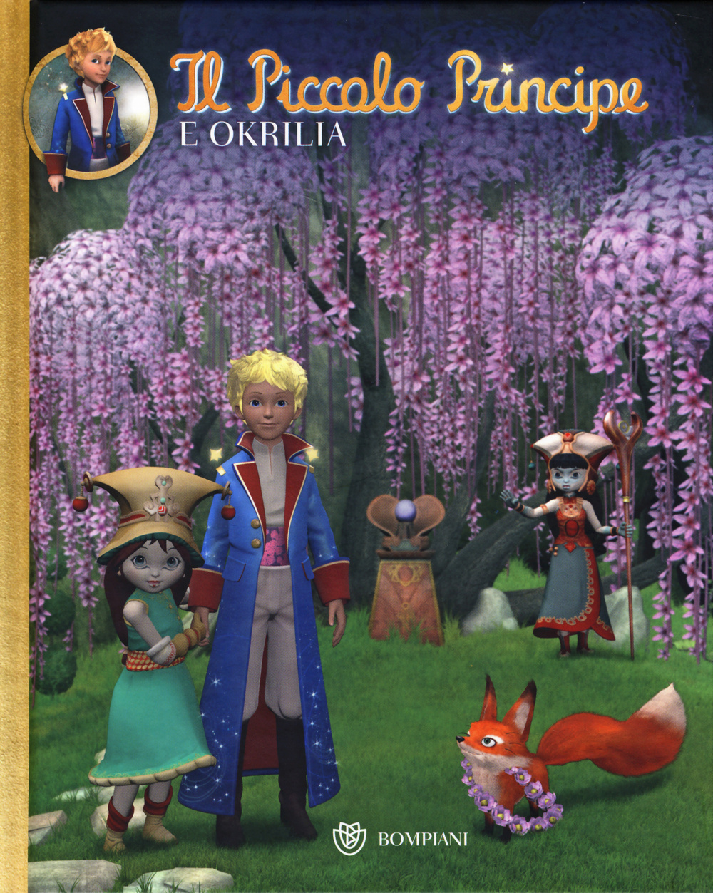 Il Piccolo Principe e Okrilia