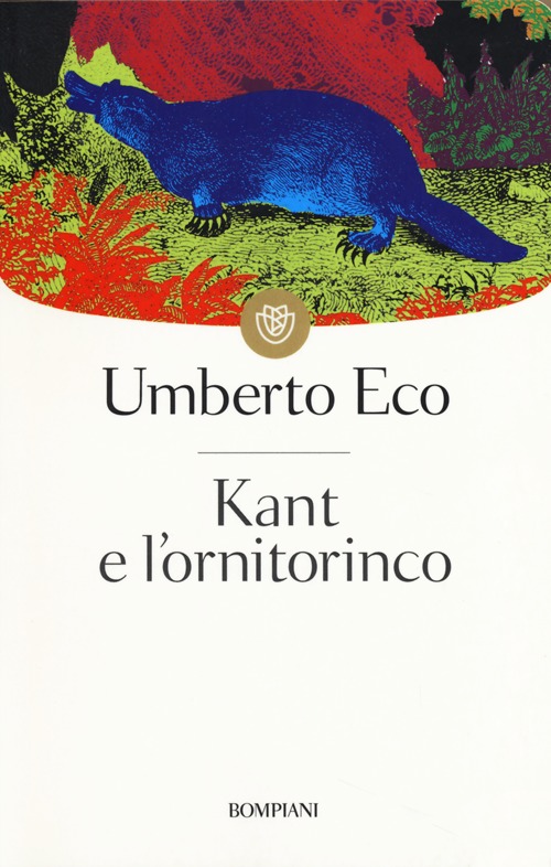 Kant e l'ornitorinco