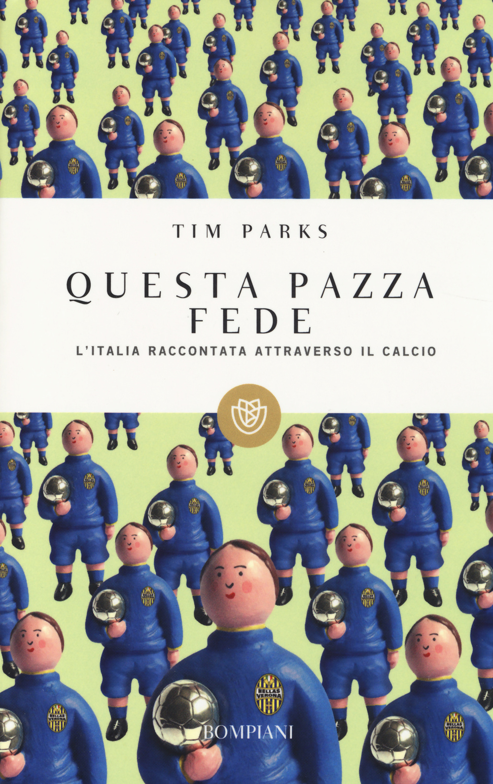 Questa pazza fede. L'Italia raccontata attraverso il calcio