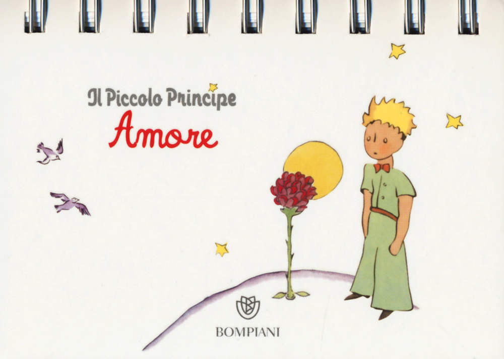 Il Piccolo Principe. Amore
