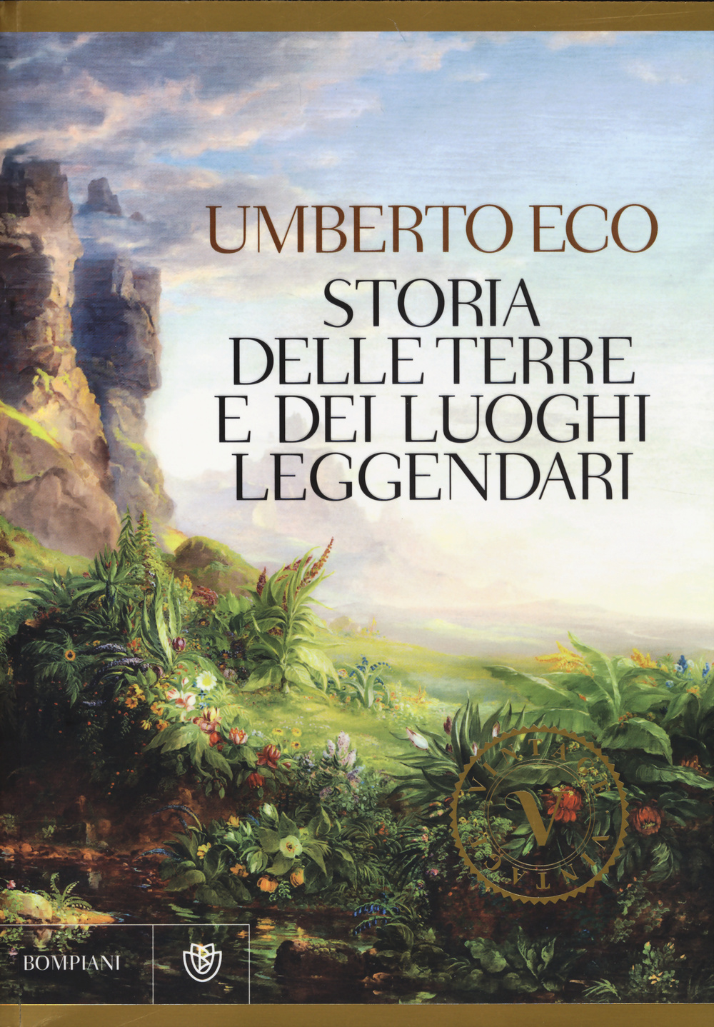 Storia delle terre e dei luoghi leggendari