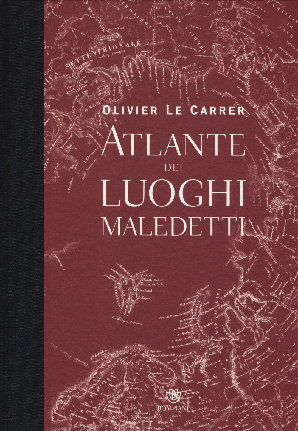 Atlante dei luoghi maledetti