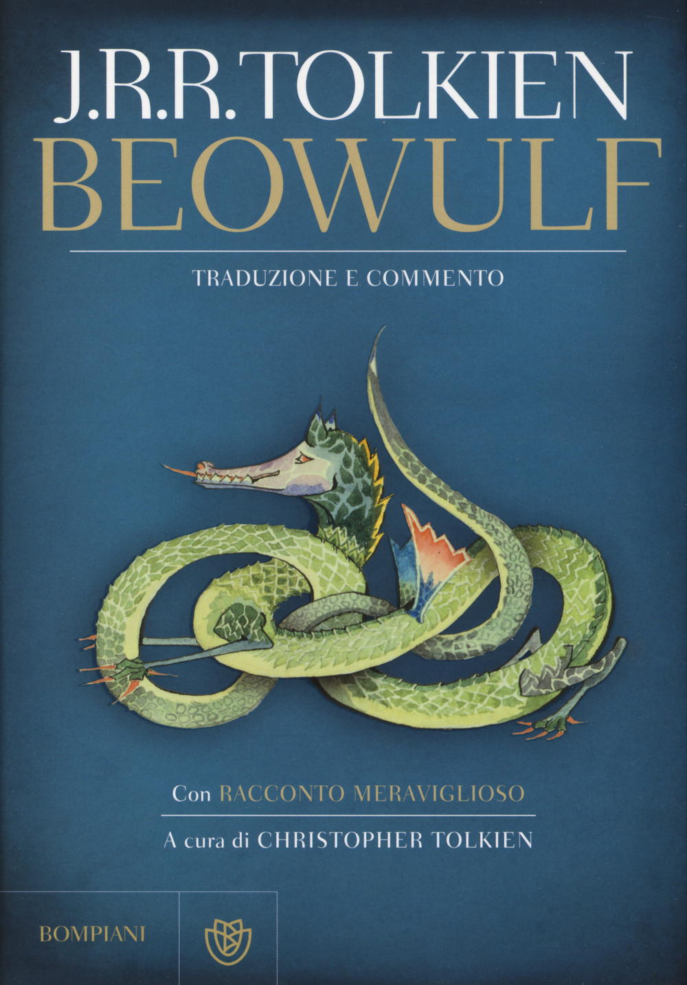 Beowulf. Con «Racconto meraviglioso»