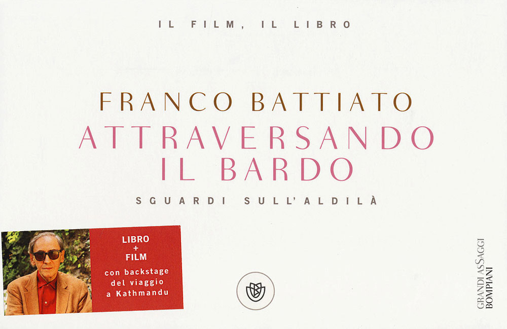 Attraversando il bardo. Sguardi sull'aldilà. DVD