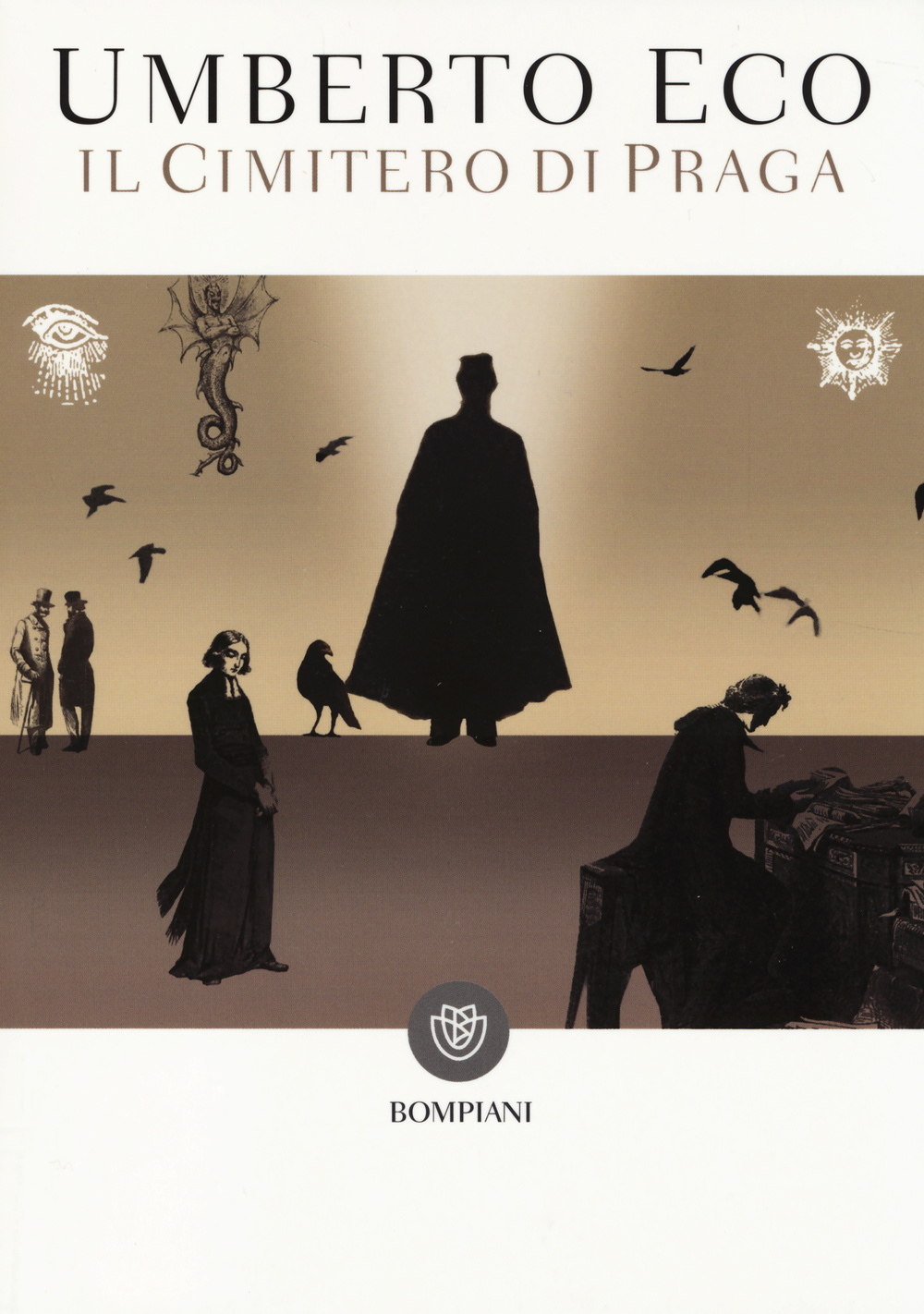 Il cimitero di Praga