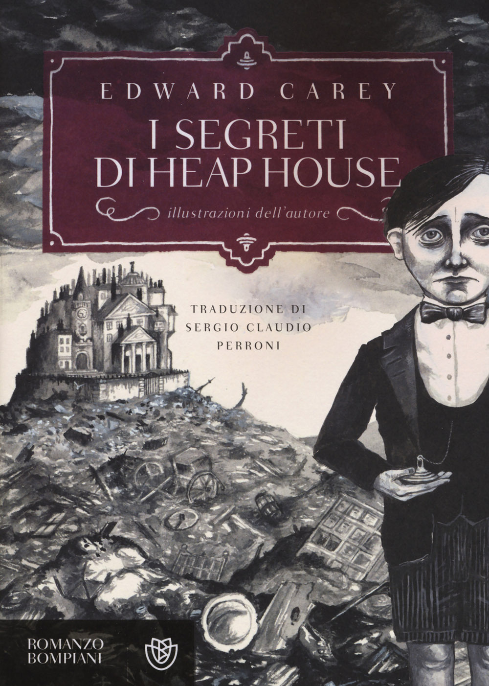 I segreti di Heap House. Iremonger. Vol. 1