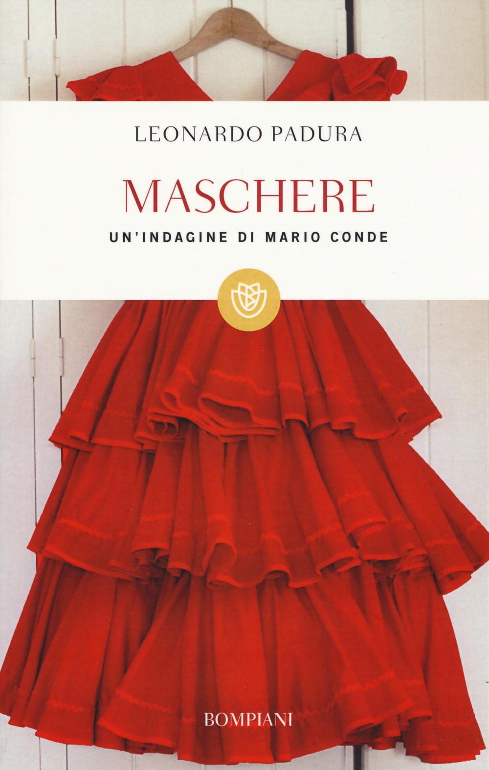 Maschere. Un'indagine di Mario Conde