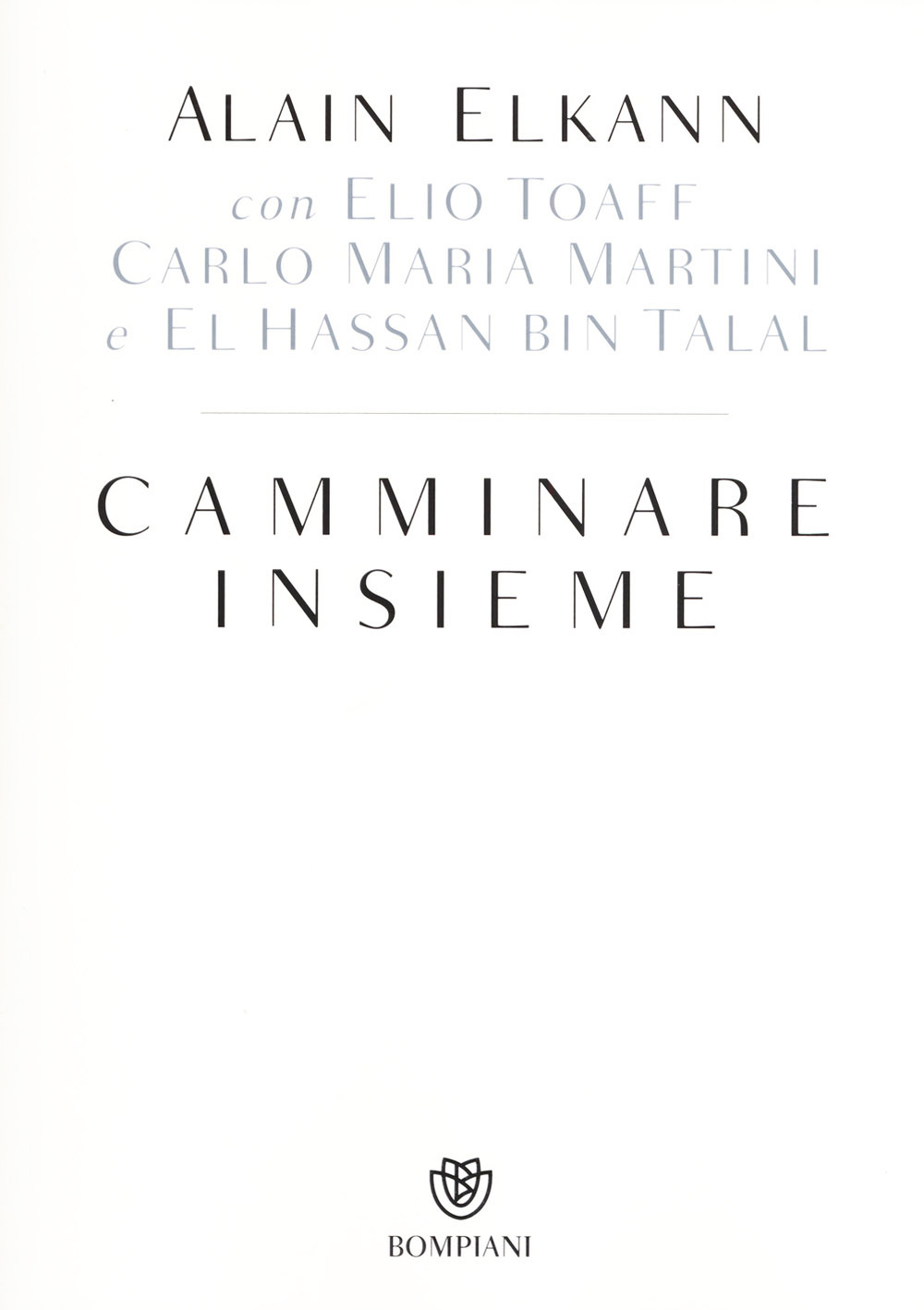 Camminare insieme