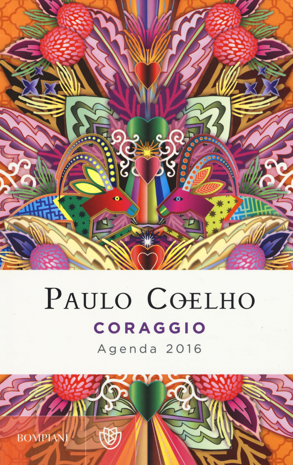 Coraggio. Agenda 2016