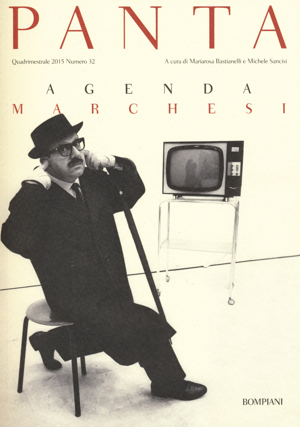 Panta. Agenda Marchesi