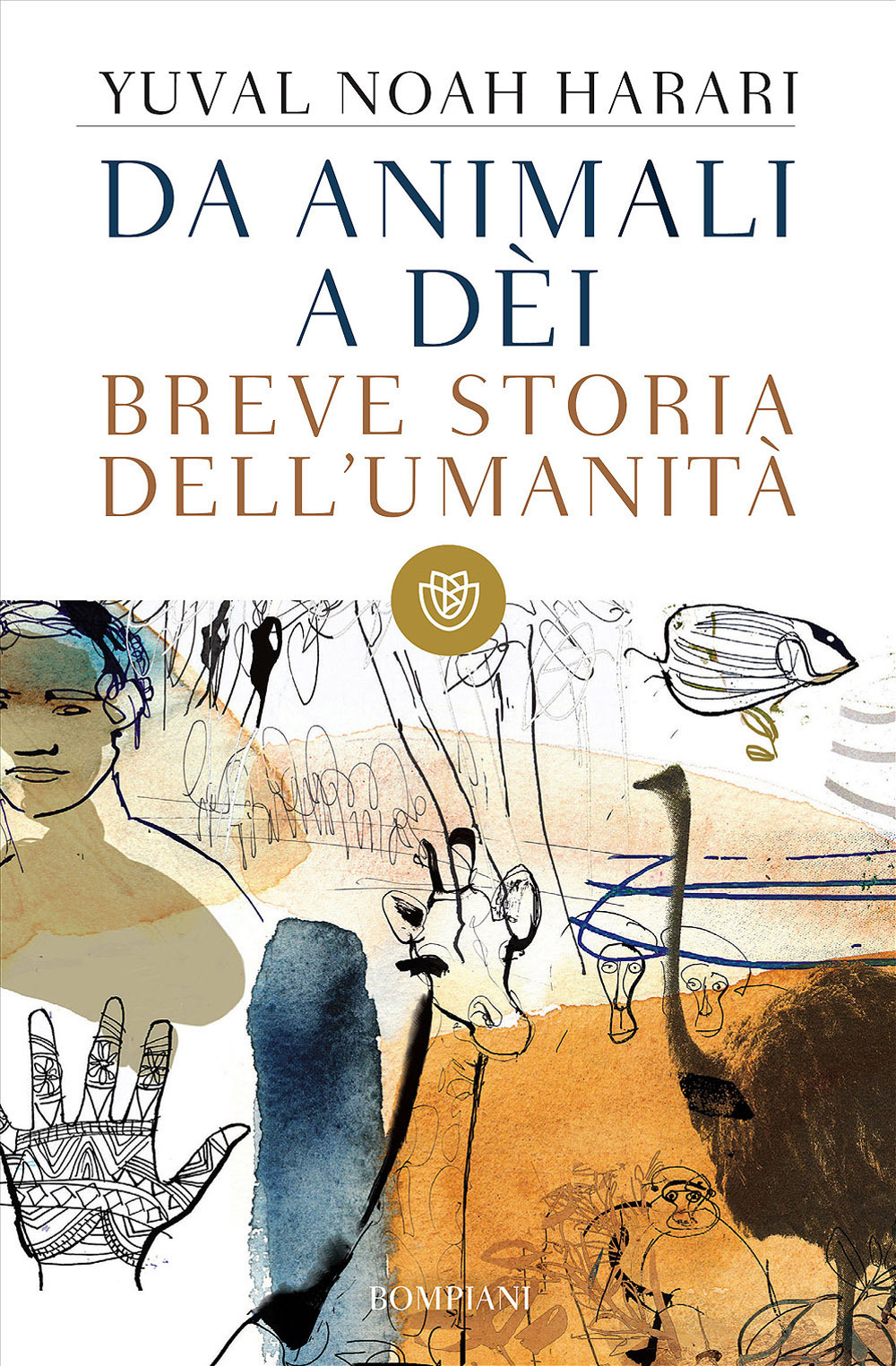 Da animali a dèi. Breve storia dell'umanità