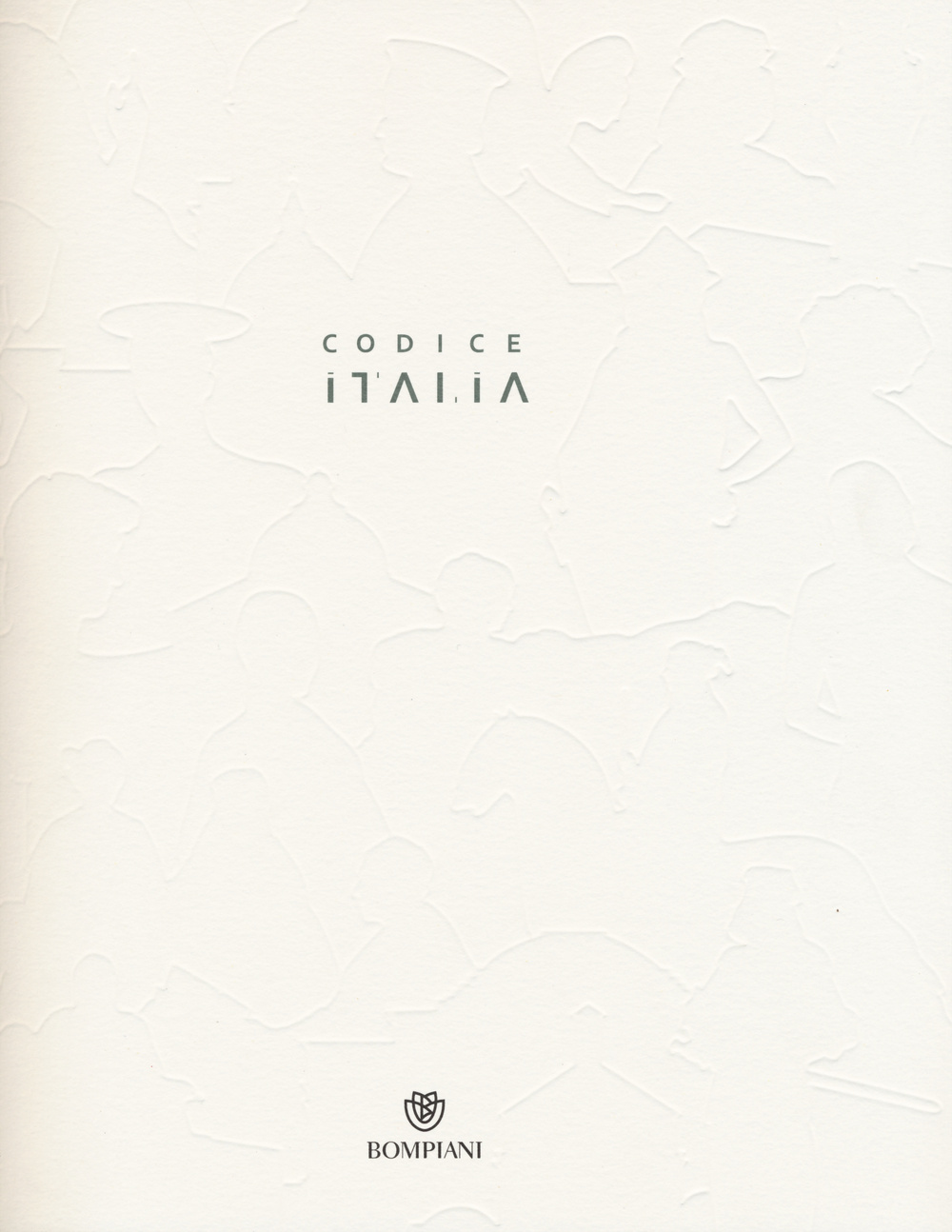 Codice Italia. Padiglione Italia. Biennale Arte 2015. Ediz. inglese